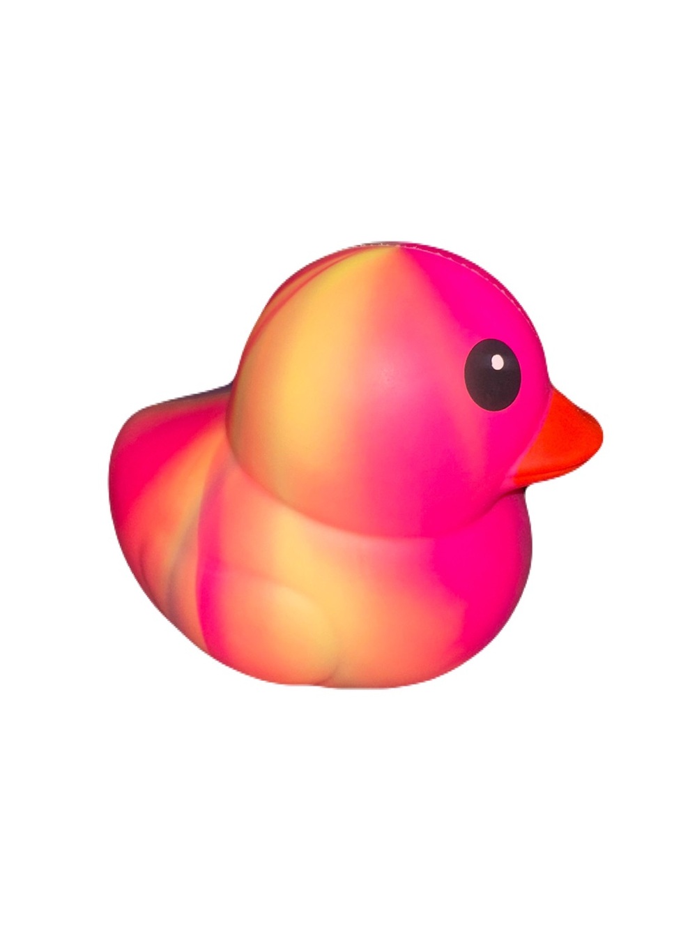 Sunny Days Pink Tye Dye Duck Jumbo Squishy NEW